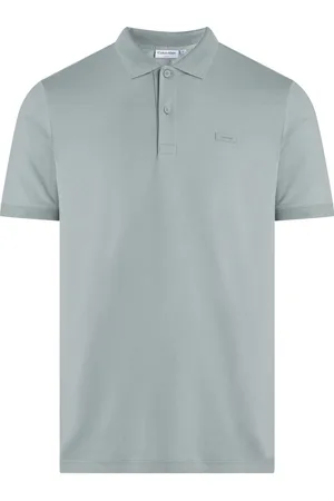 Calvin Klein Polo SS Liquid Touch Slim Polo