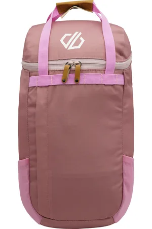 Dare 2B Offbeat Leather Trim 16L rugzak (Mesa Rose/Blauwsteen)