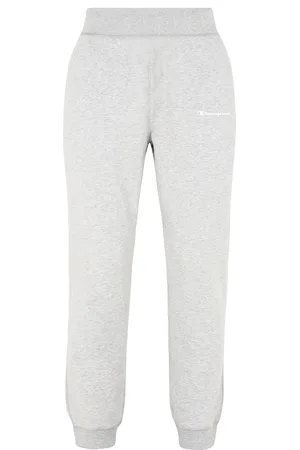 Champion Logo Kinder Grijze Track Broek