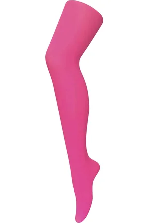 Sock Snob Dames 40 denier nieuwigheid kleurrijke neon panty