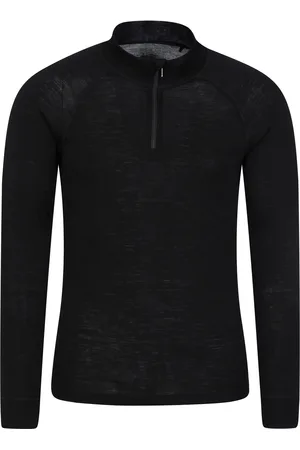 Mountain Warehouse Heren Merino II Base Layer Top