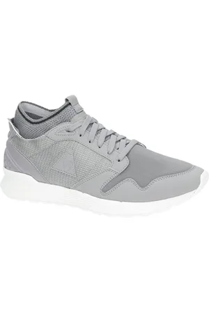 Le Coq Sportif Omicron Triple Reflecterende Herensportschoenen