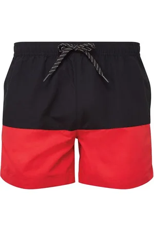 Asquith Heren zwemshorts ( /Rood)