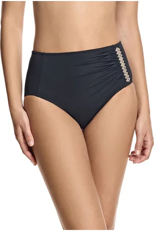 Ory Bikinibroekje met hoge taille voor dames W230359