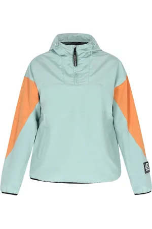 Schmuddelwedda Blouson Dames Pastel kleurblok