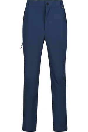 Regatta Lichtgewicht meeneembroek heren (Maanlicht Denim)