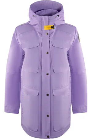 Parajumpers Vicky Violet Jacket