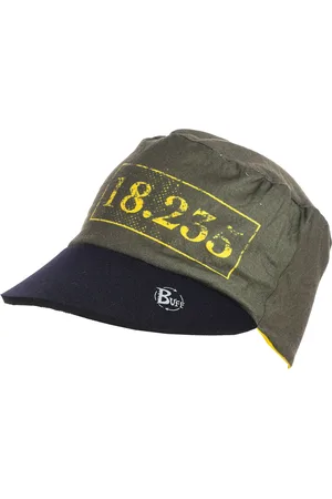 Buff Omkeerbare pet met rubberen vizier 113200 kinderen