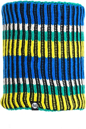 Buff Lifestyle 93100 Casual gebreide dameskraag