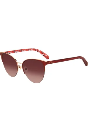 Kate Spade Vrouwen Zonnebril 57/17/140 mm Metaal