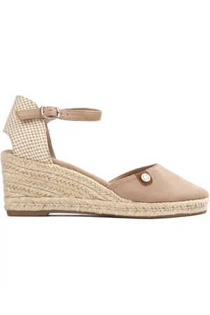 Refresh Rope Wedge Sandalen