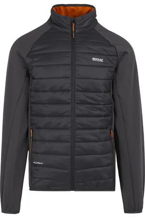 Regatta Heren Clumber IV Full Zip Hybride Jas (As/Vos)