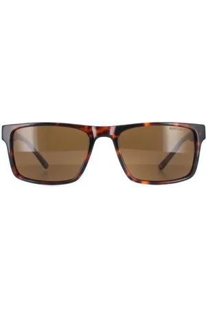 Duck and Cover Duck en Cover DCS032 C2 havana bruine zonnebril