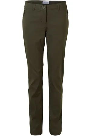 Craghoppers Dames/Dames Kiwi Pro II Broek ( Groen)