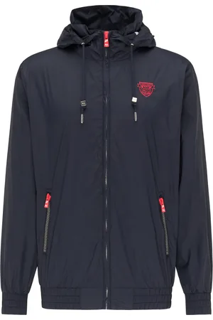 MO Windbreaker Heren marine