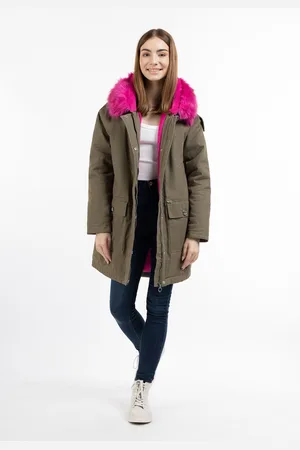 MO My winter parka keepuwarm