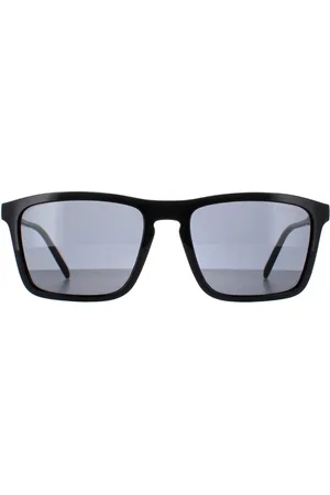 Arnette Ray-Ban Clubmaster 3016 13353F geel Havana lichtblauw gradient zonnebril