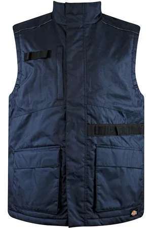 Dickies AWT Utility Heren Bodywarmer Gilet