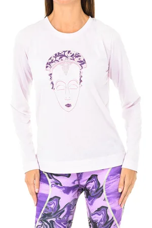 Buff T-shirt met lange mouwen voor buitensporten BF11600 vrouwen