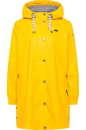 Schmuddelwedda Mackintosh bridgeport Dames zonnig