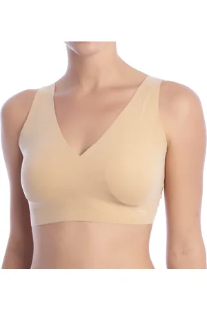 Sloggi Zero Feel Natural Bralette Beha 10194059 Vrouwen