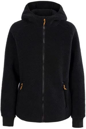 Trespass Dames/Dames Reel Leren Fleece Jas
