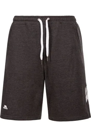 Trespass Kinderen/Kinderen Lance Marl Shorts (Donkergrijs)