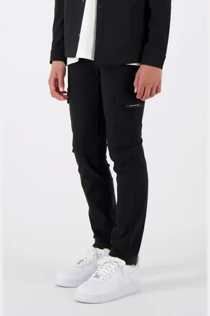 Black Bananas Jr Tech Cargo Broek