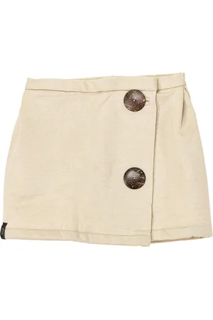 Buff Ademende microfiber kraag met knopen 61100 vrouw