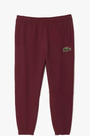 Lacoste Heren Relaxed-Fit Sweatpants in