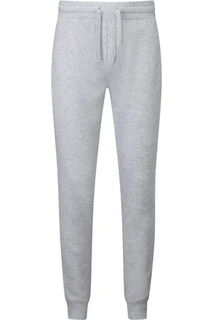 Russell Athletic Russell Heren Authentieke Jogging Bodems (Licht Oxford)