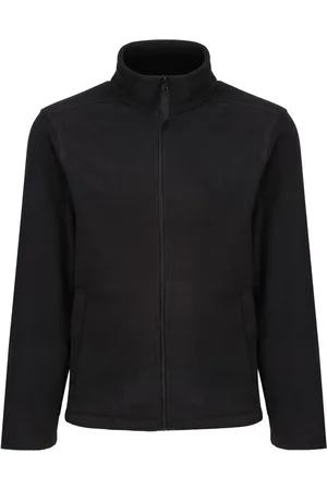 Regatta Heren Plain Micro Fleece Full Zip Vest (Lite Laag)