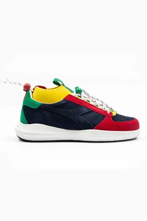 Diadora X LC23 Sailing MI B.Elite Heren Multicoloured Trainers