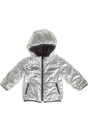 GAP Omkeerbaar jack met capuchon 776044 unisex kinderen