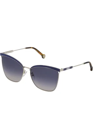 Carolina Herrera Vrouwen Zonnebril 64/15/140 mm Metaal