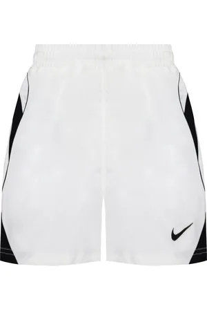 Nike Stretch Taille /Zwart Grafisch Logo Jongens Shorts 217258 100