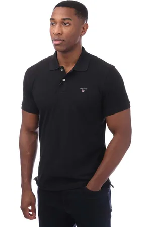 GANT Herenpolo Piqué Rugger in