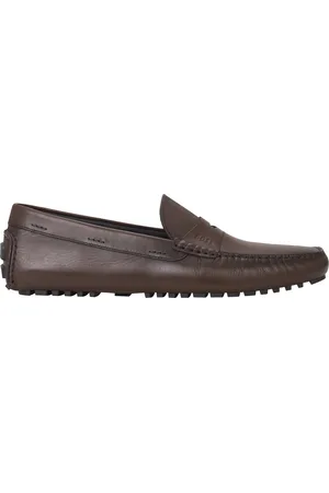 HUGO BOSS Heren Driver Moccasin in