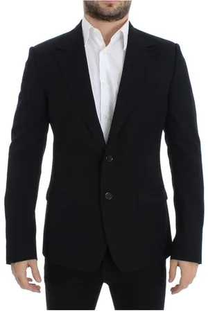 Dolce & Gabbana Wollen Slim Fit Blazer