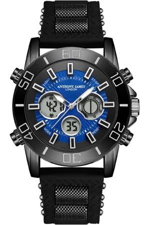 Anthony Met de hand gemonteerd, limited edition Speedster Blue van