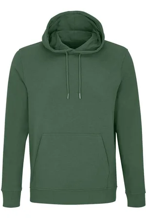 Sols Unisex Constellation Hoodie voor volwassenen (Fles )