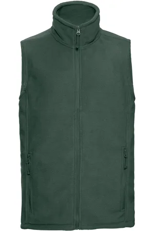 Russell Athletic Russell Heren fleece gilet voor buiten (Fles)