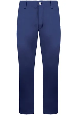 Under Armour Golf Stretch Waist Broekv Blauw Heren Takeover Broek 1309546 408