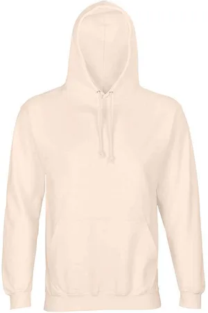 Sols Unisex Condor Hoodie voor volwassenen (Romig )