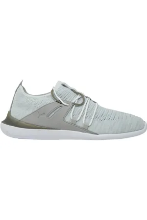 PUMA X Ferrari SF Evo Cat Sock Lace LS grijze sneakers