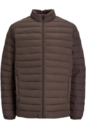 JACK & JONES Jas zomer Recycle Puffer Collar