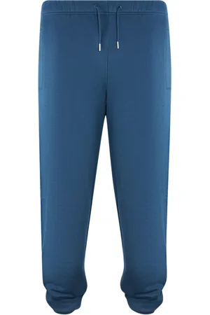 Fred Perry Loop Back Middernachtblauwe joggingbroek