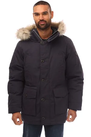 GANT Winter Parka Jas voor heren in