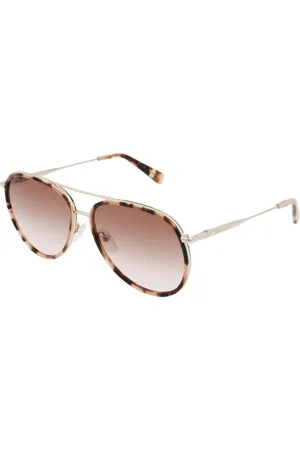 Longchamp Vrouwen Zonnebril 58/15/140 mm Acetaat