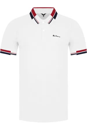 Ben Sherman Kraag Rente Heren Polo Shirt